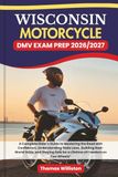 WISCONSIN Motorcycle DMV EXAM PREP 2026/2027