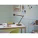 Muuto Dedicate Lampe de Table S2 Brun Vert