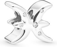 PANDORA Moments ID 798426C01 Zilverkleurig Zilver