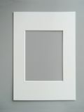 Walther PA041H Passe-partout - Frameformaat 30x40 cm - Formaat afbeelding 20x30 cm - Chamois