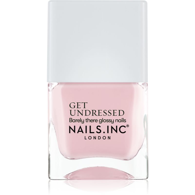 Nails Inc. Get Undressed