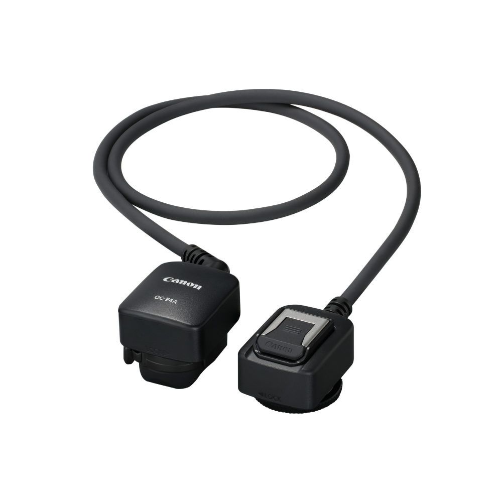 Canon OC-E4A Multi-Function Cord