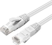 Microconnect UTP5015W - Cat 5 UTP-kabel - RJ45 - 1.5 m - Wit