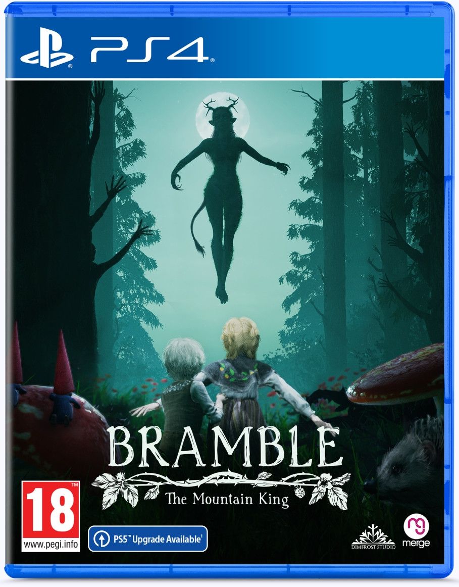 Merge Games Bramble: The Mountain King - PlayStation 4 - Actie & Avontuur - 16+