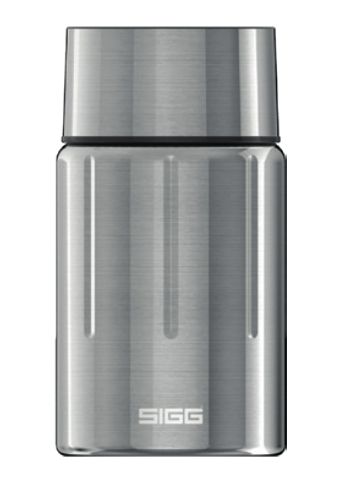 SIGG Selenite - Voorraaddoos - 0,8 liter - Zilver