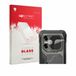 upscreen - Screenprotector voor Blackview Xplore X1 (ALLEEN Camera Lens) - Folie Beschermfolie Beschermglas transparant