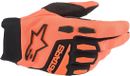 Alpinestars Full Bore Handschoenen Oranje Zwart - Maat M