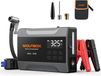 WOLFBOX Booster de démarrage 2000 A avec compresseur d’air