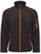 Pen Duick veste softshell 3 couches Atlantic Noir/Orange XL