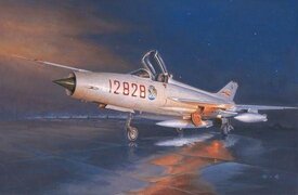 Trumpeter J-7G FIGHTER