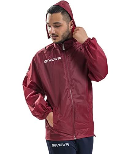 Givova Rain Basico Regenjas - Unisex - 8034044278059