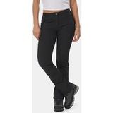 Jack Wolfskin Geigelstein Broek Zwart 38 / Long Vrouw