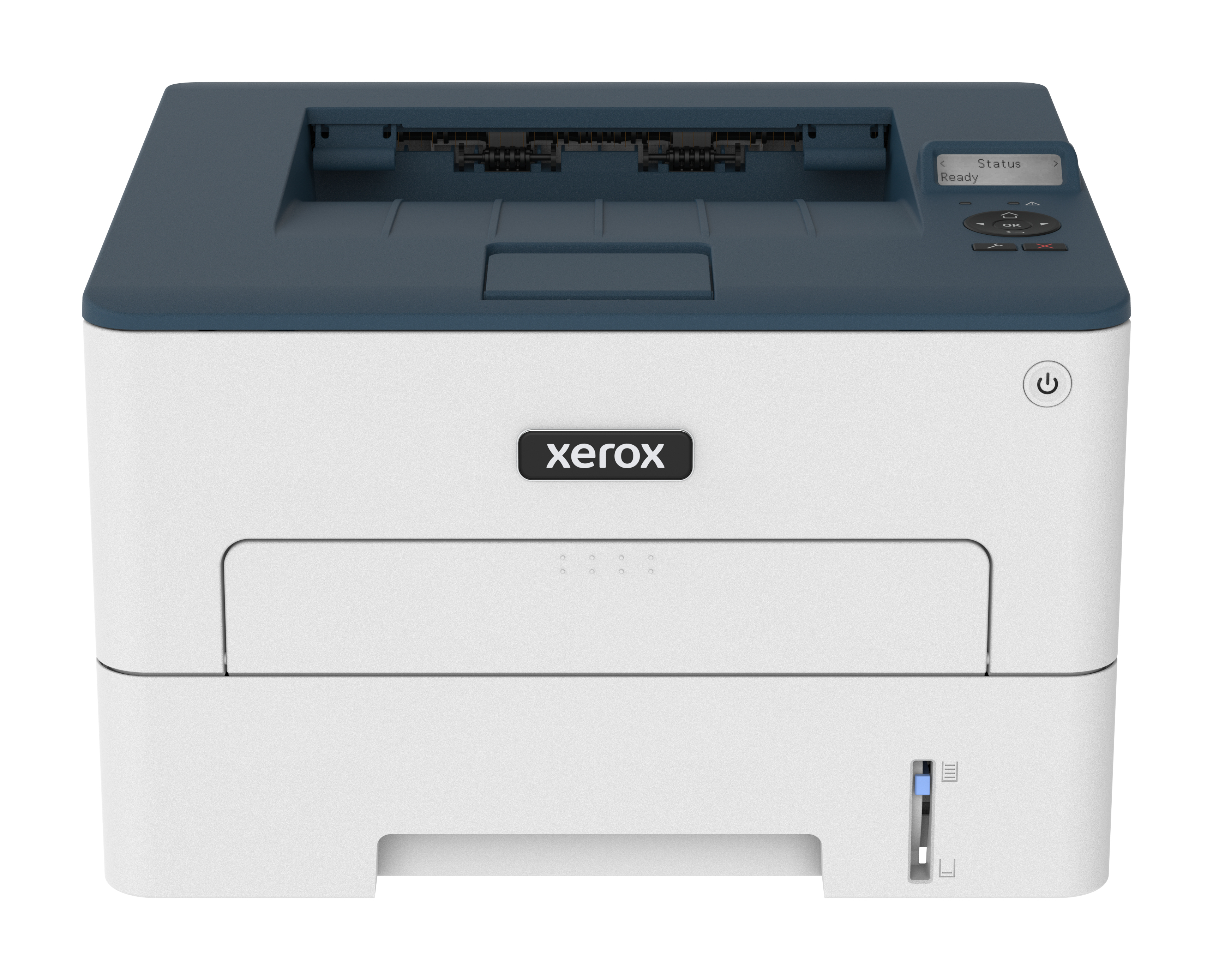 Xerox B230 A4 34 ppm draadloze dubbelzijdige printer PS3 PCL5e/6 2 laden totaal 251 vel