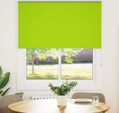 Maison Exclusive - Rideau occultant, vert, 125x150 cm