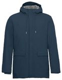 Vaude Coreway Parka Blauw L Man