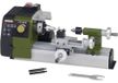 Merkloos Proxxon Mini Torno Precision FD 150/E