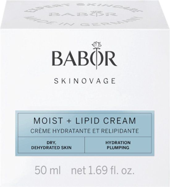 Babor Skinovage Moisturizing & Lipid Rich Cream 50 ml