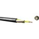 Kabeltronik LifYY Stuurstroomkabel 7 x 0.50 mm² noir 240705000-1 par mètre