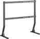 LogiLink TV-standaard, voor 114,30 - 228,60 cm, zwart