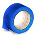 OFITURIA Cinta Adhesiva, color Azul, Cinta para Embalaje y Organizar tus Cajas y Envíos, Precinto de Varios Colores Vibrantes 66 mt x 48 mm (1 und. - Azul)