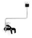 Gibraltar Bekkenarm Cymbal Mount Z-stang SC-JCM