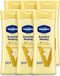 Vaseline Lait corporel Essential Healing - 6 x 400 ml