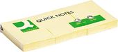 Q-Connect KF10500 zelfklevende notities, 12 x 100 stuks