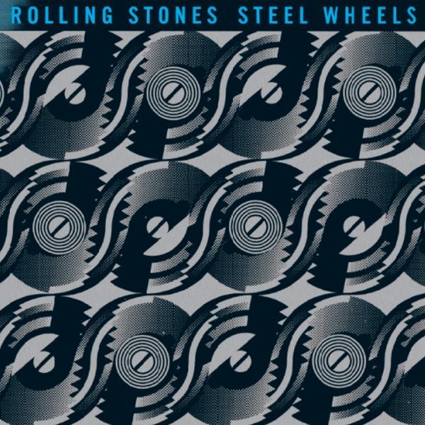 Rolling Stones The The Rolling Stones - Steel Wheels 2009 Re-Mastered, CD