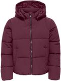 ONLY KOGDOLLY LIFE SHT PUFFER JACKET OTW NOOS Meisjes Jas