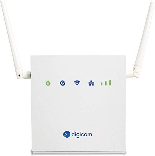 Digicom 4G LiteRoute - LTE Cat4 Router