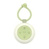 VAVA VA-CL005 Machine à Bruit Blanc pour Bébé avec Veilleuse, 18 Sons, 5 Modes Lumineux, Minuterie et Batterie 40 h