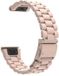 Merkloos / Sans marque Garmin Universeel Quickfit 26MM Bandje Kunststof Roze