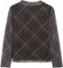 s.Oliver T-shirt donkerbruin