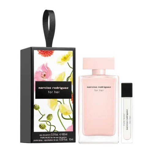 Narciso Rodriguez For Her Eau de Parfum Gift Set / - / Female