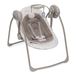 Chicco Swing & Play Elektrische babyschommel Terracotta