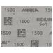 MIRKA Iridium Soft 115x140mm - P1500