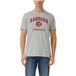 s.Oliver T-shirts Gris/noir Taille : XL