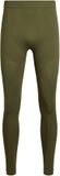 FALKE Warm Long Tights sneldrogend functioneel lang functioneel ondergoed heren groen - maat XL