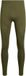FALKE Warm Long Tights sneldrogend functioneel lang functioneel ondergoed heren groen - maat XL