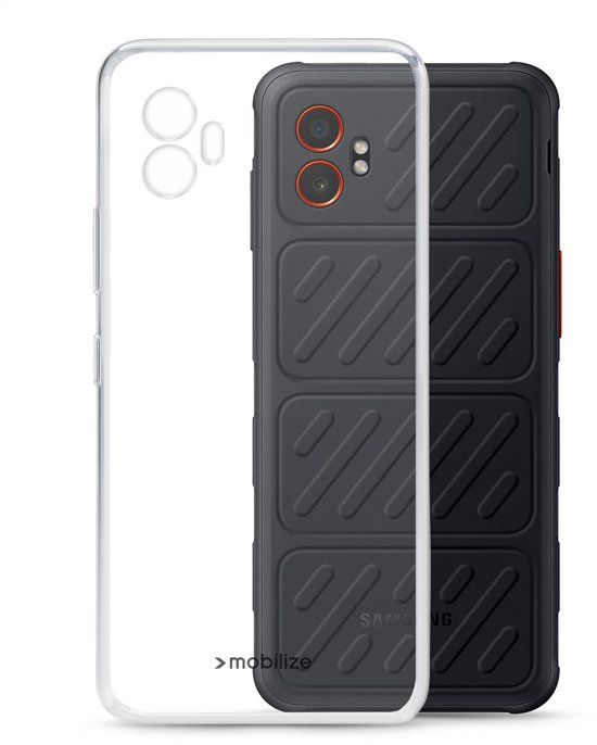 Mobilize Gelly Case Samsung Galaxy Xcover 7 Pro 5G - Clear