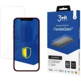 Onbreekbaar 3mk FlexibleGlass Hybride Glas voor iPhone 13 Pro Max