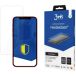 Onbreekbaar 3mk FlexibleGlass Hybride Glas voor iPhone 13 Pro Max