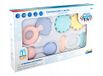 Canpol Babies Cadeauset met Rammelaars en Bijtringen - Unisex - Plastic