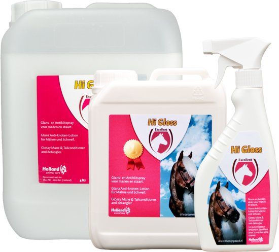 Excellent Hi Gloss Navulverpakking - 2.5ltr