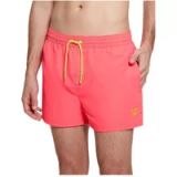 Guess Zwemshort Patch Roze Heren XL