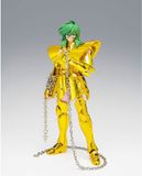 Tamashii Nations Saint Seiya Saint Cloth Myth Ex Virgo Shun Inheritor Of The Gold Cloth 17 Cm Figuur Geel