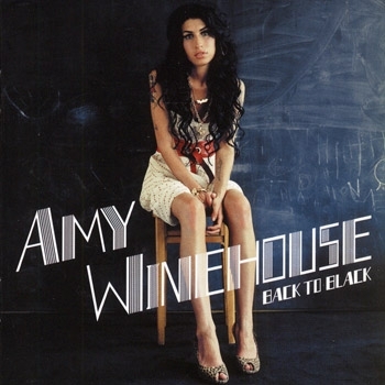 Winehouse, Amy Back To Black