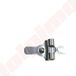 MAGIQ Parts Tillotson Benzine-inlaathendel voor carburateur HS (155A-71)