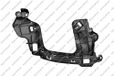 PRASCO Endrohrblende ME8302174 hinten links | Compatibel met: MERCEDES-BENZ GLE