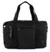 MANDARINA DUCK schoudertas reistas MD20 Duffle Black zwart